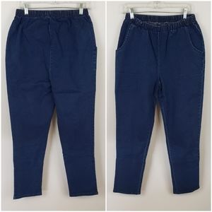 Romans elastic jeans